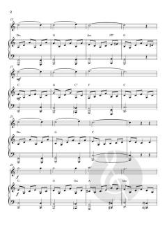 Zum Sanctus (Heilig, heilig) von Franz Schubert (Download) 