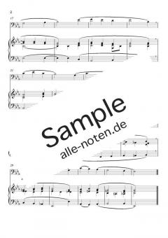 Ich bete an die Macht der Liebe von Dmitri Stepanowitsch Bortniansky (Download) 