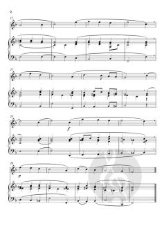 Ich bete an die Macht der Liebe von Dmitri Stepanowitsch Bortniansky (Download) 