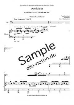 Ave Maria von Franz Schubert (Download) 