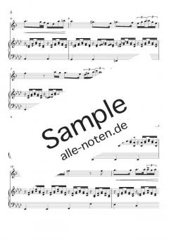 Ave Maria von Franz Schubert 