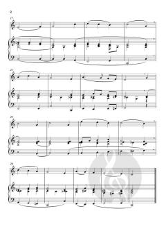 Ich bete an die Macht der Liebe von Dmitri Stepanowitsch Bortniansky (Download) 