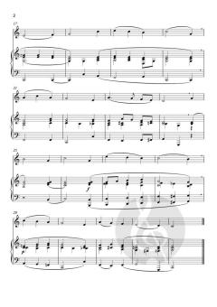 Ich bete an die Macht der Liebe von Dmitri Stepanowitsch Bortniansky (Download) 