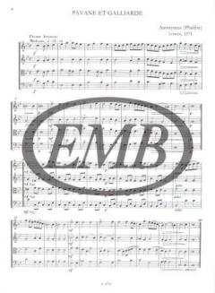 Renaissance Works for four instruments (Istvan Mariassy) 