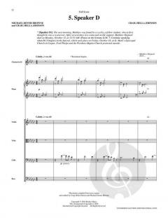Considering Matthew Shepard: A Choral Suite von Craig Hella Johnson (Download) 