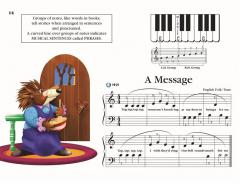 Teaching Little Fingers to Play 