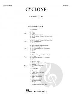 Cyclone von Michael Oare (Download) 
