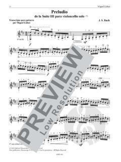 Llobet Guitar Works Vol.4 - Transcriptions I von Miguel Llobet 