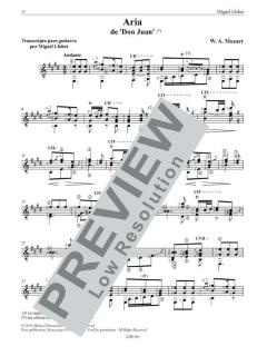 Llobet Guitar Works Vol.4 - Transcriptions I von Miguel Llobet 