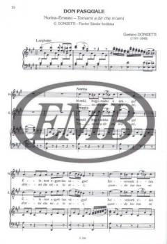 Famous Opera Duets 