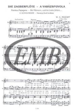 Famous Opera Duets 