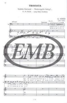 Famous Opera Duets 