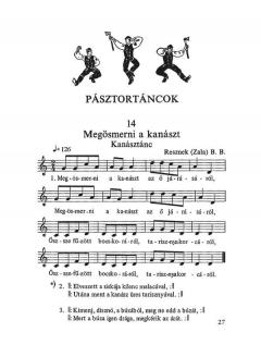 111 Folk Dances von Benjamin Rajeczky 