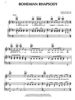 Bohemian Rhapsody von Queen 