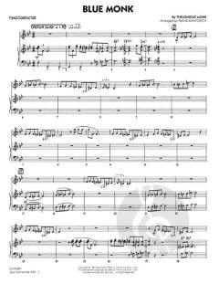 Jazz Combo Pak #30 (Thelonious Monk) 