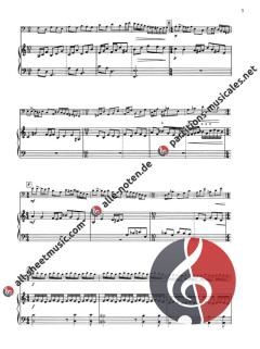 Suite For Cello & Jazz Piano Trio (Claude Bolling) 