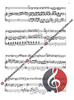 Suite For Cello & Jazz Piano Trio (Claude Bolling) 