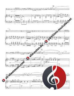 Suite For Cello & Jazz Piano Trio (Claude Bolling) 