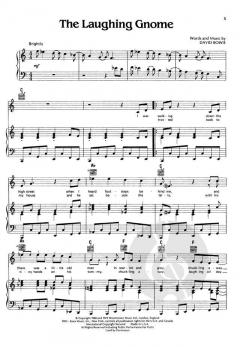 Anthology von D. Bowie 
