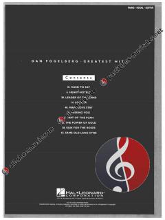 Greatest Hits von Dan Fogelberg 