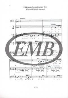 Trois chansons (Claude Debussy) 