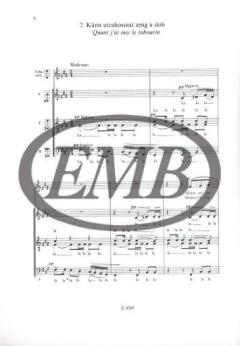 Trois chansons (Claude Debussy) 