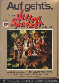 Auf gehts mit den Viller Spatzen 