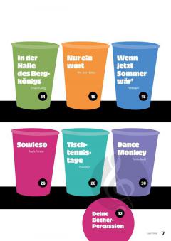 Cup-Songs 
