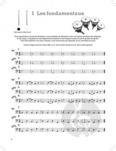 Rudiments 3 - Timbales 