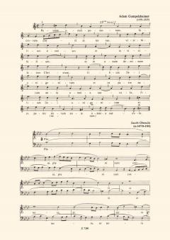 Schola Cantorum 3 