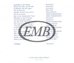 Schola Cantorum 4 