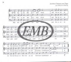 Schola Cantorum 6 