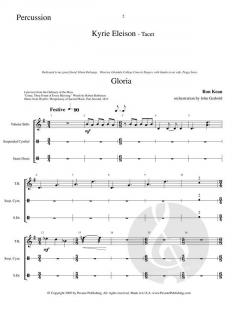 American Mass von Ron Kean (Download) 