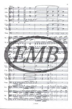 Symphony No. 103 in E-flat Major von Joseph Haydn 