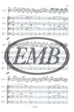 Violin Concerto in D major op. 61 von Ludwig van Beethoven 