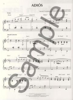 Jazz Piano Solos Series Vol. 3: Latin Jazz Piano Solos 