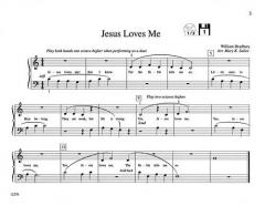 Teaching Little Fingers To Play Hymns Book And Online Audio 