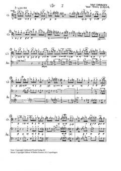 The 4 Seasons von Bent Sørensen 