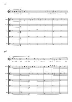 Requiem 'The Souls of the Righteous' von Paul Mealor 