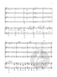Sing Gently von Eric Whitacre (Download) 