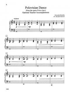 Teaching Little Fingers To Play More Classics von Randall Hartsell 