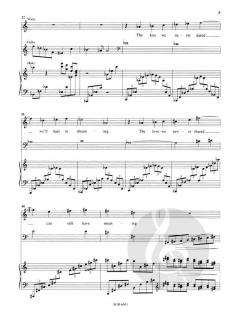 Dream With Me (Leonard Bernstein) 