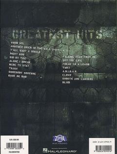 Greatest Hits Vol.1 von Korn 