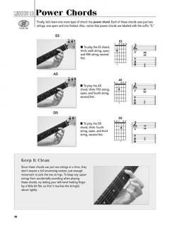 Play Guitar Today! Beginner's Pack 
