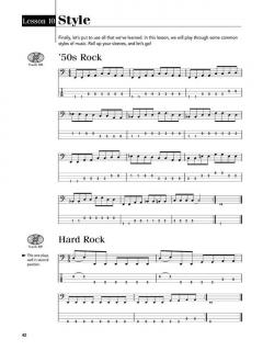 Play Bass Today! Beginner's Pack (Van Halen) 