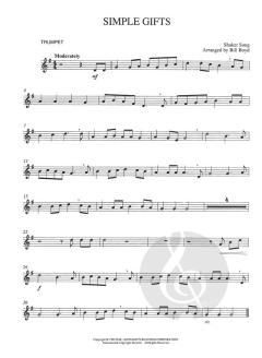 Easy Trumpet Solos von Canadian Brass Quintet im Alle Noten Shop kaufen