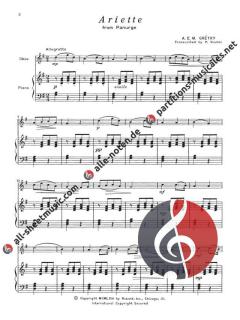 Concert And Contest Collection von Howard Voxman 