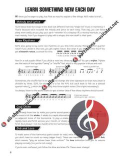 Fasttrack Harmonica Songbook 1 Level 1 im Alle Noten Shop kaufen