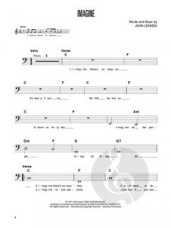 Easy Pop Bass Lines 