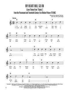 Easy Pop Melodies 
